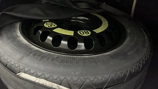 Used 2015 Mercedes-Benz GLA [2014-2017] 200 CDI Sport Diesel Automatic tyres SPARE TYRE VIEW