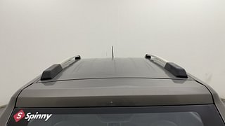 Used 2020 Datsun Redi-GO [2015-2019] S 1.0 Petrol Manual exterior EXTERIOR ROOF VIEW