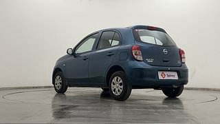 Used 2014 Nissan Micra Active [2012-2020] XV Petrol Manual exterior LEFT REAR CORNER VIEW