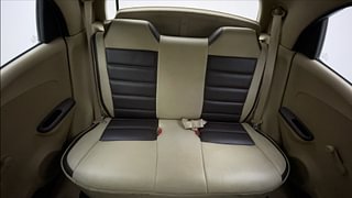 Used 2014 Honda Brio [2011-2016] EX MT Petrol Manual interior REAR SEAT CONDITION VIEW