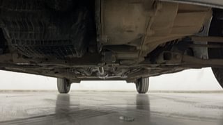 Used 2020 Datsun Redi-GO [2015-2019] S 1.0 Petrol Manual extra FRONT LEFT UNDERBODY VIEW