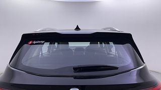 Used 2022 mg-motors Hector 2.0 Sharp Diesel Turbo Diesel Manual exterior BACK WINDSHIELD VIEW