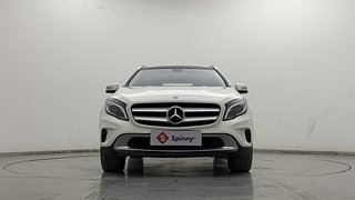 Used 2015 Mercedes-Benz GLA [2014-2017] 200 CDI Sport Diesel Automatic exterior FRONT VIEW