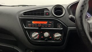 Used 2020 Datsun Redi-GO [2015-2019] S 1.0 Petrol Manual interior MUSIC SYSTEM & AC CONTROL VIEW