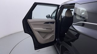 Used 2022 mg-motors Hector 2.0 Sharp Diesel Turbo Diesel Manual interior LEFT REAR DOOR OPEN VIEW