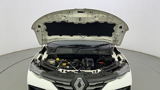 Used 2022 Renault Kiger RXT Turbo CVT Petrol Automatic engine ENGINE & BONNET OPEN FRONT VIEW