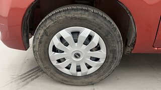 Used 2017 Maruti Suzuki Alto 800 [2016-2019] Lxi Petrol Manual tyres LEFT FRONT TYRE RIM VIEW