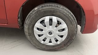 Used 2017 Maruti Suzuki Alto 800 [2016-2019] Lxi Petrol Manual tyres RIGHT FRONT TYRE RIM VIEW