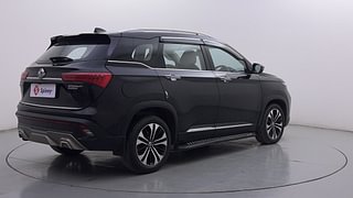 Used 2022 mg-motors Hector 2.0 Sharp Diesel Turbo Diesel Manual exterior RIGHT REAR CORNER VIEW