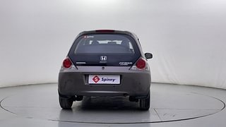 Used 2014 Honda Brio [2011-2016] EX MT Petrol Manual exterior BACK VIEW