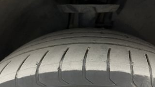 Used 2015 Mercedes-Benz GLA [2014-2017] 200 CDI Sport Diesel Automatic tyres RIGHT FRONT TYRE TREAD VIEW