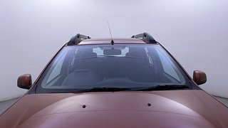 Used 2016 Renault Duster [2015-2020] RXL Petrol Petrol Manual exterior FRONT WINDSHIELD VIEW