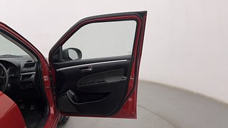 Used 2012 Maruti Suzuki Swift [2011-2017] ZXi Petrol Manual interior RIGHT FRONT DOOR OPEN VIEW