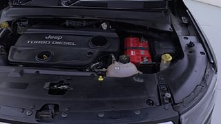 Used 2021 JEEP Compass Limited (O) 2.0 Diesel 4x4 AT Diesel Automatic engine ENGINE LEFT SIDE VIEW