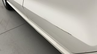 Used 2014 Volkswagen Polo [2010-2014] Highline1.2L (P) Petrol Manual dents MINOR SCRATCH