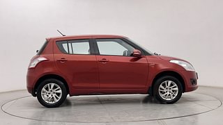 Used 2012 Maruti Suzuki Swift [2011-2017] ZXi Petrol Manual exterior RIGHT SIDE VIEW