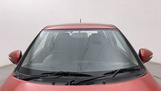 Used 2012 Maruti Suzuki Swift [2011-2017] ZXi Petrol Manual exterior FRONT WINDSHIELD VIEW