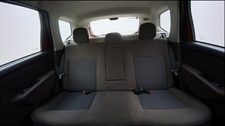 Used 2016 Renault Duster [2015-2020] RXL Petrol Petrol Manual interior REAR SEAT CONDITION VIEW