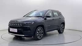 2021 Jeep Compass Limited (O) 2.0 Diesel 4x4 AT