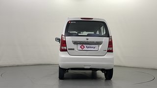Used 2012 Maruti Suzuki Wagon R 1.0 [2010-2019] LXi Petrol Manual exterior BACK VIEW