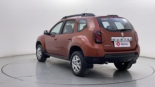 Used 2016 Renault Duster [2015-2020] RXL Petrol Petrol Manual exterior LEFT REAR CORNER VIEW