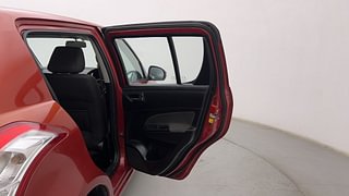 Used 2012 Maruti Suzuki Swift [2011-2017] ZXi Petrol Manual interior RIGHT REAR DOOR OPEN VIEW