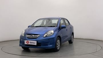 2015 Honda Amaze 1.5L S