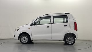 Used 2012 Maruti Suzuki Wagon R 1.0 [2010-2019] LXi Petrol Manual exterior LEFT SIDE VIEW