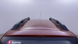 Used 2016 Renault Duster [2015-2020] RXL Petrol Petrol Manual exterior EXTERIOR ROOF VIEW