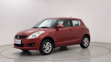 2012 Maruti Suzuki Swift ZXI