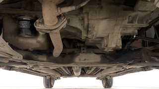 Used 2012 Maruti Suzuki Swift [2011-2017] ZXi Petrol Manual extra FRONT LEFT UNDERBODY VIEW