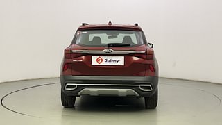 Used 2021 Kia Seltos HTK Plus G Petrol Manual exterior BACK VIEW