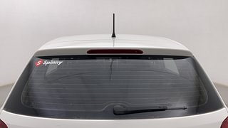 Used 2014 Volkswagen Polo [2010-2014] Highline1.2L (P) Petrol Manual exterior BACK WINDSHIELD VIEW