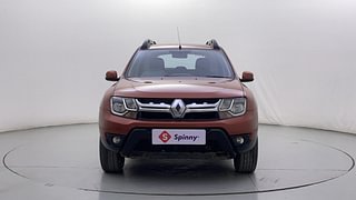 Used 2016 Renault Duster [2015-2020] RXL Petrol Petrol Manual exterior FRONT VIEW