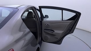 Used 2012 Nissan Sunny [2011-2014] XV Diesel Diesel Manual interior RIGHT REAR DOOR OPEN VIEW