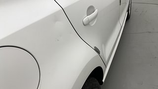 Used 2014 Volkswagen Polo [2010-2014] Highline1.2L (P) Petrol Manual dents MINOR DENT