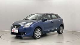 2017 Maruti Suzuki Baleno Zeta AT Petrol