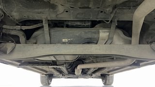 Used 2021 Kia Seltos HTK Plus G Petrol Manual extra REAR UNDERBODY VIEW (TAKEN FROM REAR)