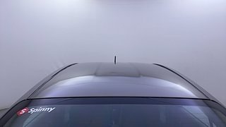 Used 2012 Nissan Sunny [2011-2014] XV Diesel Diesel Manual exterior EXTERIOR ROOF VIEW