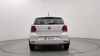 Used 2014 Volkswagen Polo [2010-2014] Highline1.2L (P) Petrol Manual exterior BACK VIEW
