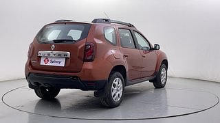 Used 2016 Renault Duster [2015-2020] RXL Petrol Petrol Manual exterior RIGHT REAR CORNER VIEW