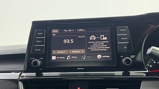 Used 2021 Kia Seltos HTK Plus G Petrol Manual top_features Touch screen infotainment system