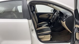 Used 2014 Volkswagen Polo [2010-2014] Highline1.2L (P) Petrol Manual interior RIGHT SIDE FRONT DOOR CABIN VIEW