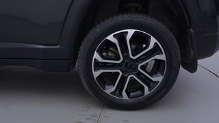 Used 2021 JEEP Compass Limited (O) 2.0 Diesel 4x4 AT Diesel Automatic tyres LEFT REAR TYRE RIM VIEW