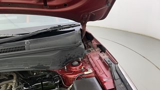 Used 2021 Kia Seltos HTK Plus G Petrol Manual engine ENGINE LEFT SIDE HINGE & APRON VIEW