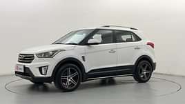 2017 Hyundai Creta 1.6 SX Plus Petrol