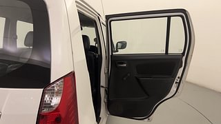 Used 2012 Maruti Suzuki Wagon R 1.0 [2010-2019] LXi Petrol Manual interior RIGHT REAR DOOR OPEN VIEW