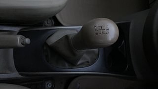 Used 2012 Nissan Sunny [2011-2014] XV Diesel Diesel Manual interior GEAR  KNOB VIEW