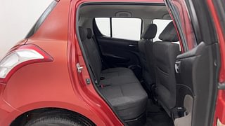 Used 2012 Maruti Suzuki Swift [2011-2017] ZXi Petrol Manual interior RIGHT SIDE REAR DOOR CABIN VIEW