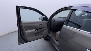 Used 2012 Nissan Sunny [2011-2014] XV Diesel Diesel Manual interior LEFT FRONT DOOR OPEN VIEW